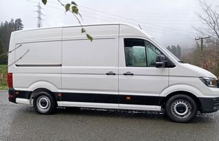 Volkswagen Crafter 2017