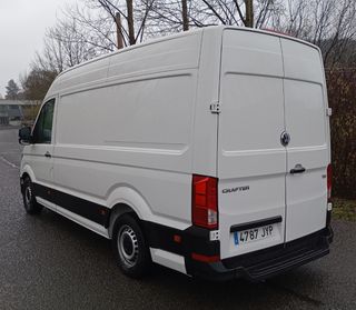Volkswagen Crafter 2017