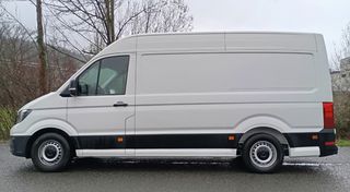 Volkswagen Crafter 2017