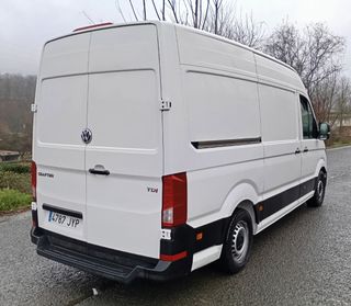 Volkswagen Crafter 2017