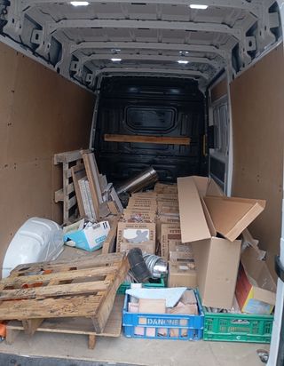 Volkswagen Crafter 2017