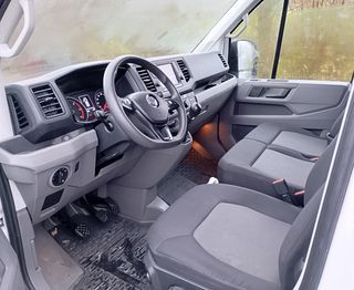 Volkswagen Crafter 2017
