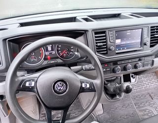 Volkswagen Crafter 2017