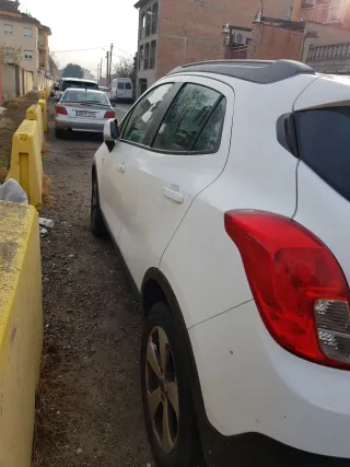 Opel Mokka 2016