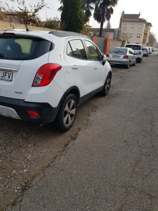 Opel Mokka 2016