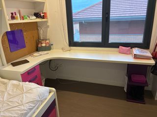 Habitación juvenil completa