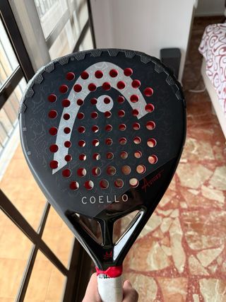Pala Padel Head Coello Pro