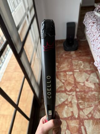 Pala Padel Head Coello Pro