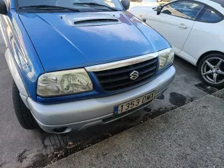 Suzuki Grand Vitara 2004