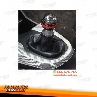 Pomo universal de fibra de carbono