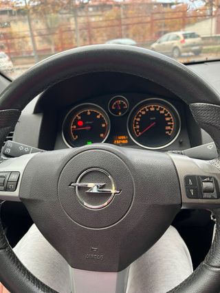 Opel Astra 2005