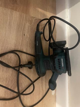 Lijadora Excéntrica Parkside