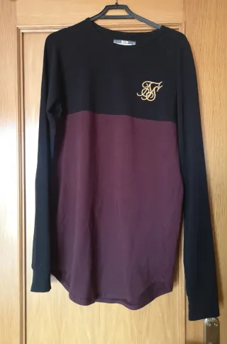 Camiseta Siksilk Chico talla XS