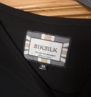 Camiseta Siksilk Chico talla XS