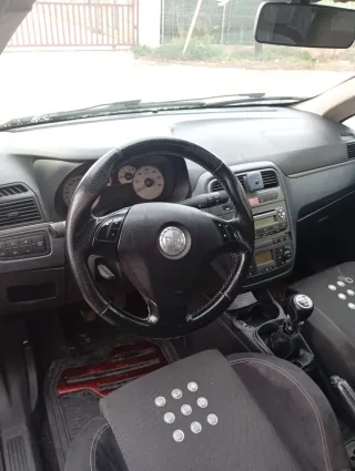 FIAT PUNTO sport 2007