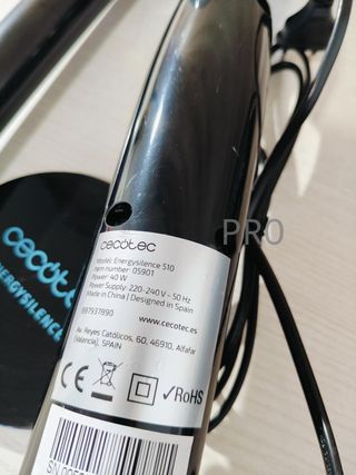 Ventilador de Pie - Cecotec