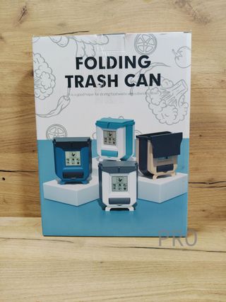 Cubo de basura - Gintan