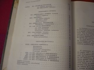 GEOLOGIA ( MELENDEZ-FUSTER ) ROCAS MINERALES