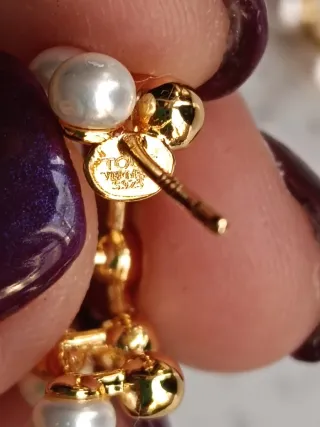 PENDIENTES TOUS ORO 18 KTES NUEVOS NEGOCIABLE