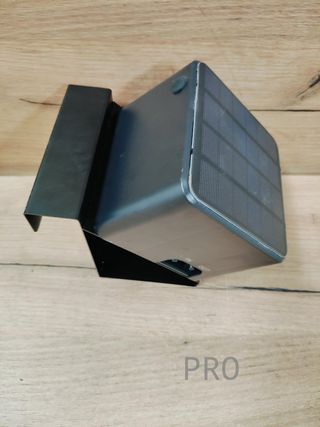 Sistema de riego solar - Briidea