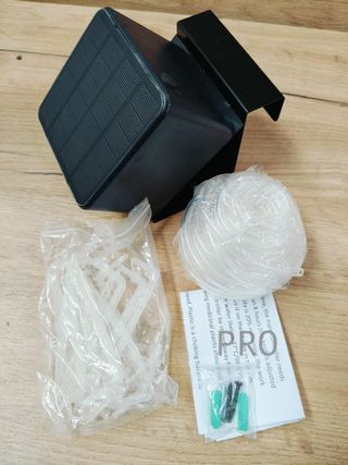 Sistema de riego solar - Briidea