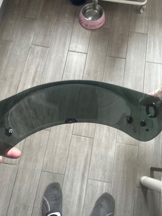 Pantalla HJC HJ-20P Ahumada