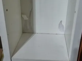 IKEA GNEDBY COLOR BLANCO