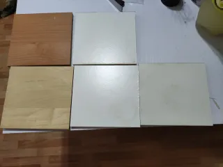 IKEA GNEDBY COLOR BLANCO