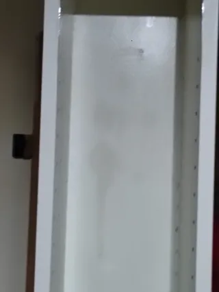 IKEA GNEDBY COLOR BLANCO