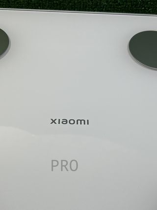 Báscula de baño con medición de doble frecuencia Xiaomi