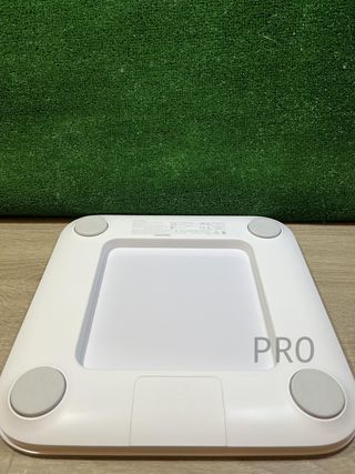 Báscula de baño con medición de doble frecuencia Xiaomi