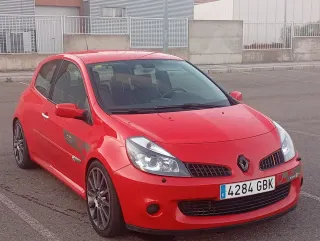 Renault Clio 2008