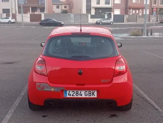 Renault Clio 2008