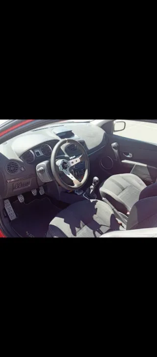 Renault Clio 2008