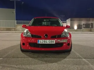 Renault Clio 2008