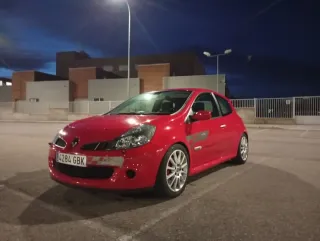 Renault Clio 2008