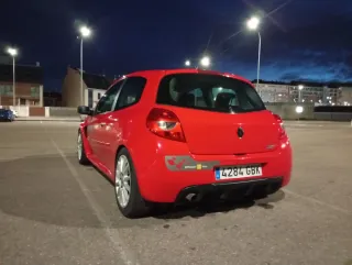 Renault Clio 2008
