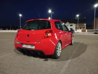 Renault Clio 2008