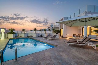 Chalet en venta en Campos de Golf - Villa Martin - Los Dolses en Orihuela