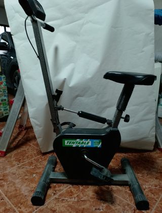 Bicicleta Estática TENTABLE