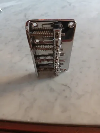 Puente Bajo 4 Cuerdas Cromado