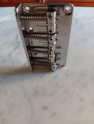 Puente Bajo 4 Cuerdas Cromado