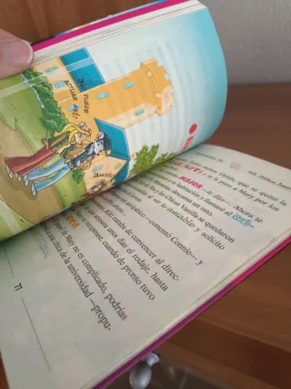 Un, dos, tres... ¡se rueda en Ratford!: Vida en...