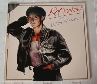 Ramoncín - La vida en el filo - Vinilo LP