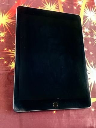 iPad Pro 9,7 Plata 128gb wifi + vellular