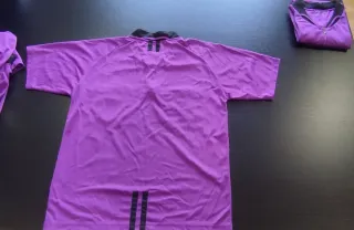 3 Camisolas de Árbitro Patrick Tamanho M