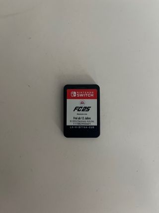 EA FC 25 Nintendo Switch