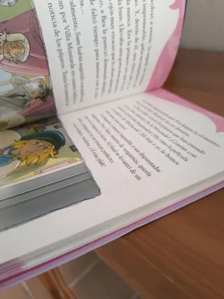 Cuatro amigas para un misterio | El guardián de...