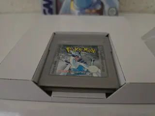 Pokémon Plata Game Boy Color