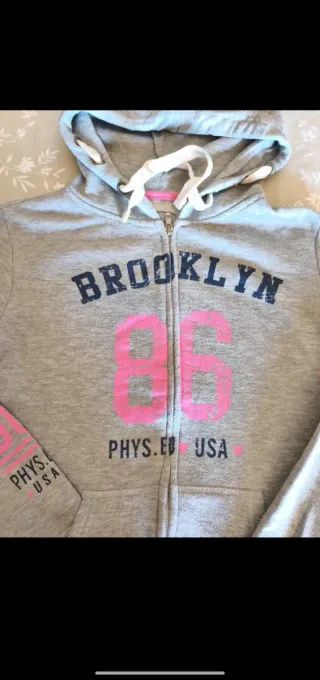 Lote sudadera y leggins